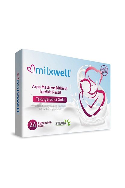 mothersmart milxwell emziren anneler