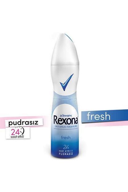 Rexona Ocean Fresh Bayan Deodorant 150 Ml Trendyol