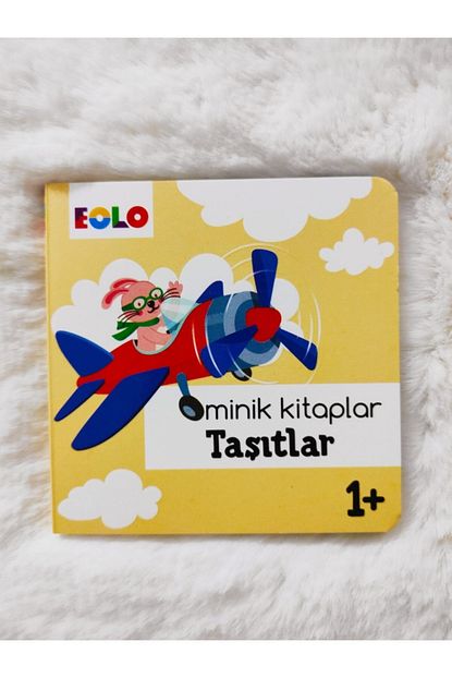 Eolo Minik Kitaplar Tasitlar Trendyol