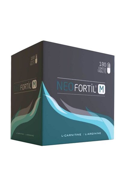 Tani Pharma Neofortil M 180 Tablet Trendyol