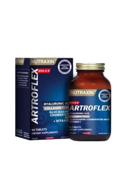 Nutraxin Artroflex Hya C Ii 90 Tablet Trendyol