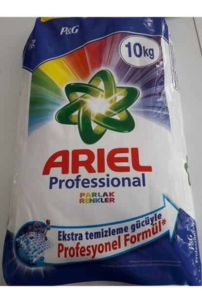 Ariel Parlak Renkler 10 Kg Trendyol