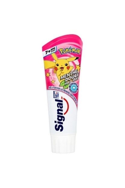 Signal Junior 7 13 Yas Nane Aromali Dis Macunu 75 Ml Trendyol