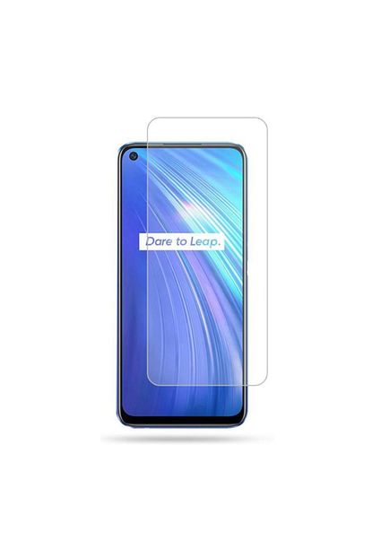 Teknoduvar Realme 6 Nano Ultra Ince A Kirilmaz Cam Ekran Koruyucu Trendyol