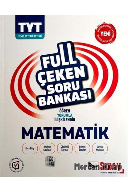 sinav yayinlari tyt matematik full