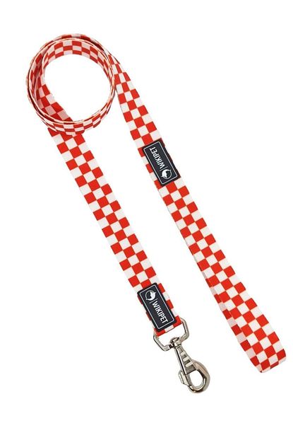 Wikipet Candy Cane Kopek Gezdirme Tasmasi Large Trendyol