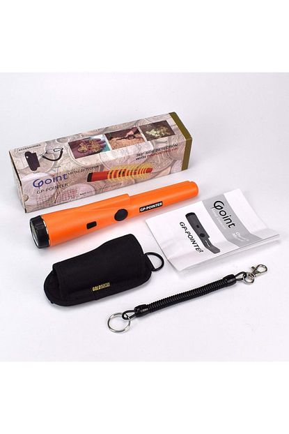 Alfa Gp Pointer Pinpointer Altin Metal Dedektoru Hazine Avcisi Tasima Cantasi Hediye Trendyol