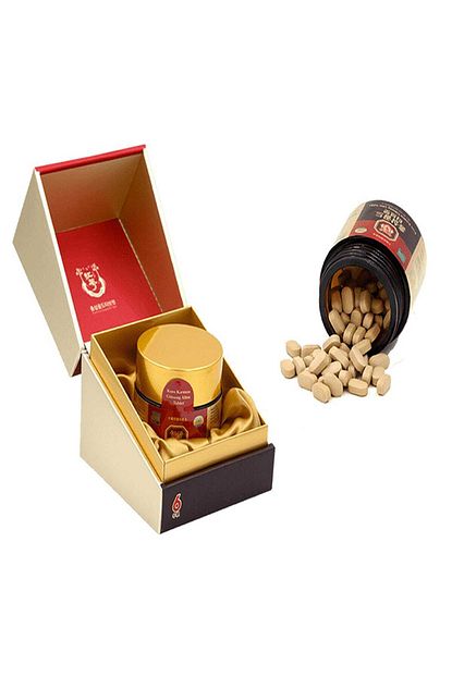 Kgnf Kirmizi Ginseng Altin Tablet 80 Tablet Trendyol