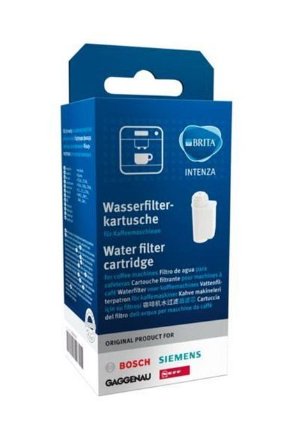 Siemens Kahve Espresso Makineleri Icin Brita Su Filtresi Bosch Trendyol