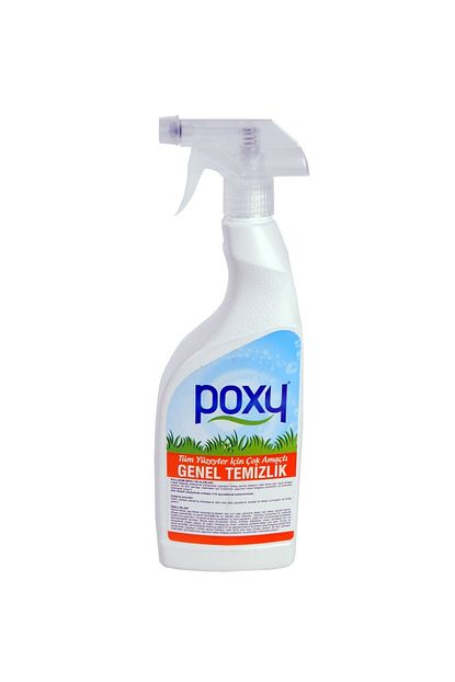 Poxy Genel Temizlik 800 Ml Trendyol