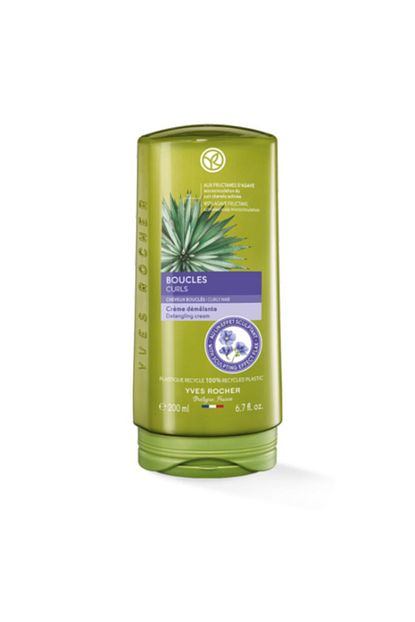 Yves Rocher Kivircik Saclar Icin Sac Kremi 200 Ml Trendyol