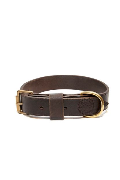 Ca Leather Savannah L Beden El Yapimi Gercek Deri Kopek Tasmasi Trendyol