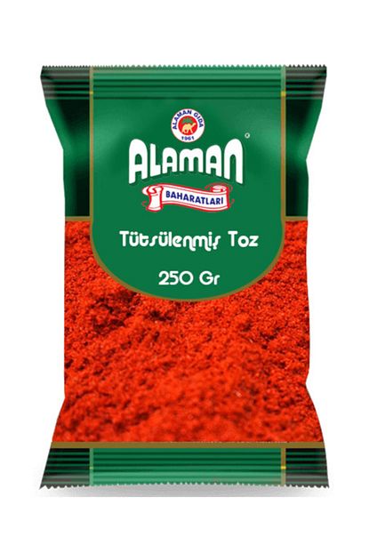 Alaman Baharat Tutsulenmis Toz Smoked Paprika Biber 250 Gr Trendyol