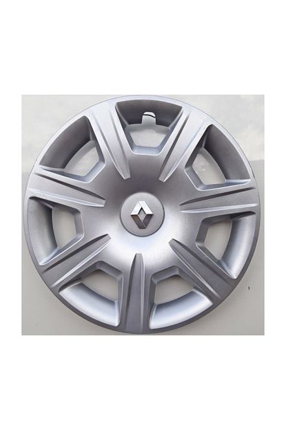 Seta Renault Clio Symbol 15 Inc Jant Kapagi 4 Adet Kirilmaz Esnek Amblem Hediyeli Trendyol