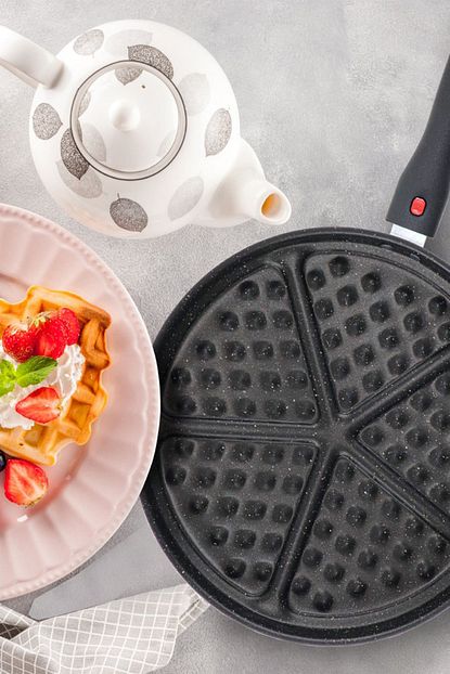 Papilla Lily 26 Cm Granit Waffle Tavasi Trendyol