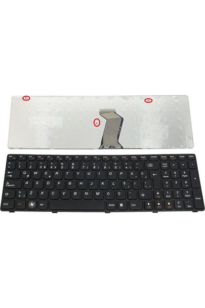 Qcell Lenovo G580 Klavye Trendyol
