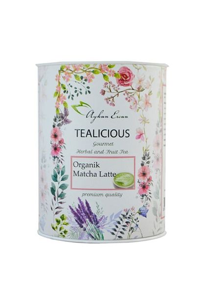 Ayhan Ercan Organik Matcha Cayi 30gr Trendyol