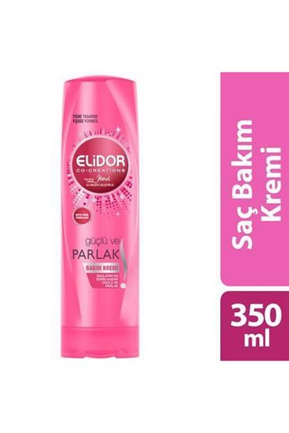 elidor sac kremi guclu parlak 350 ml fiyati yorumlari trendyol