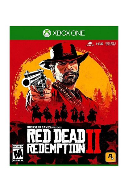 Rockstar Games Red Dead Redemption 2 Xbox One Oyun Trendyol