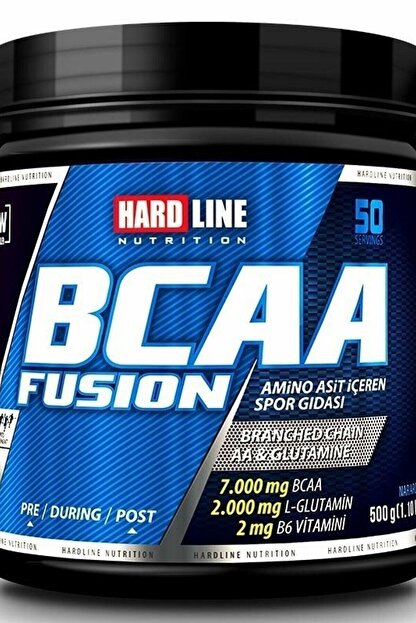Hardline Bcaa Fusion 500 Gr Yesil Elma Trendyol