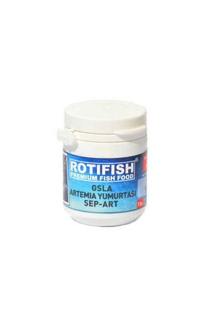 Rotifish Gsla Sep Art Artemia Yumurtasi Balik Yemi 13g Trendyol