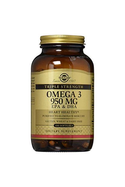 Solgar Omega 3 950 Mg 100 Kapsul Trendyol