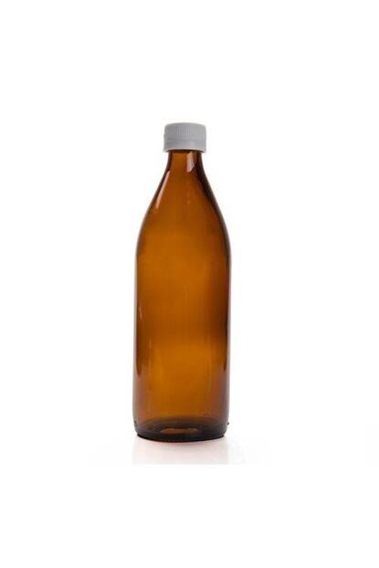 Galenik Amber Cam Sise 500ml Kapakli Trendyol