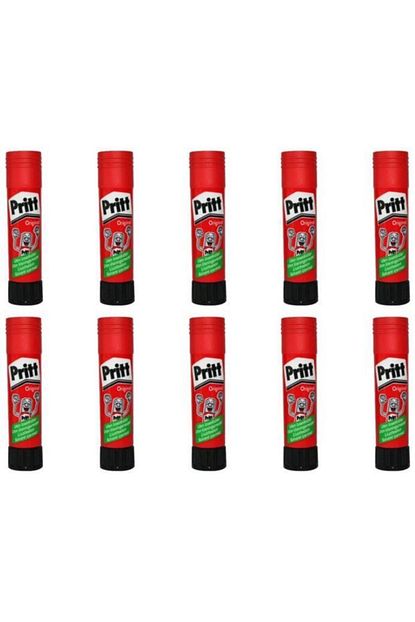 Pritt Stick Yapistirici 43 Gr 10 Adet Trendyol