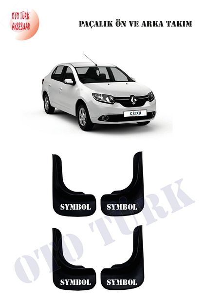 leader renault symbol pacalik on arka takim fiyati yorumlari trendyol