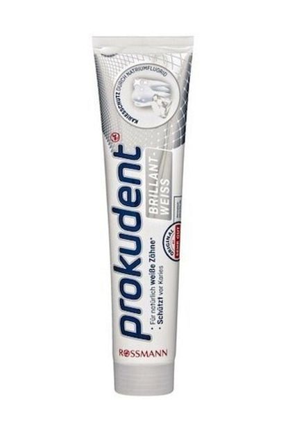 Prokudent Dis Macunu Dis Beyazlatici Etkili 125 Ml Trendyol