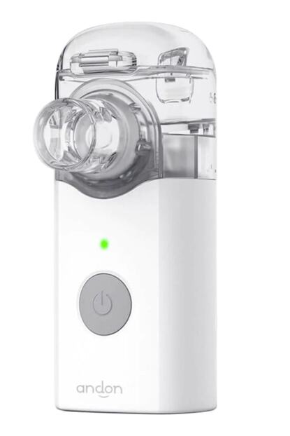 Xiaomi Andon Nebulizator Tasinabilir Sivi Buharlastirici Cihaz Trendyol