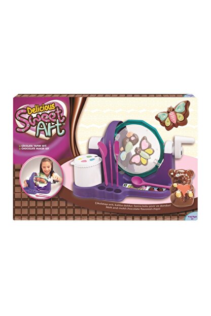 Samatli Sweet Art Cikolata Yapim Seti Trendyol