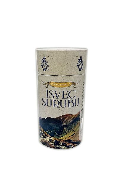 Nurs Lokman Hekim Isvec Surubu 100 Ml Parazit Trendyol