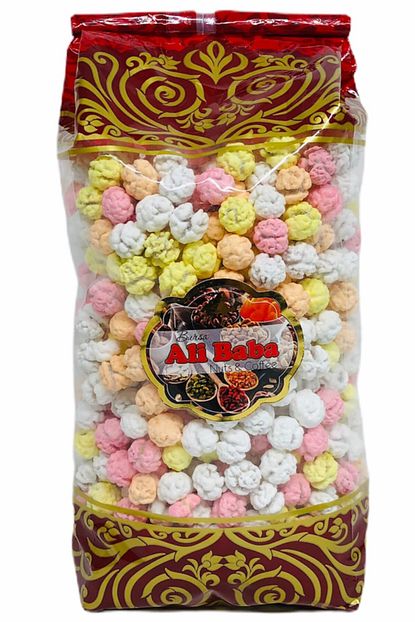 Ali Baba Kuruyemis Kahve Renkli Leblebi Sekeri 1000gr Vakumlu Ambalajda Gonderilir Trendyol