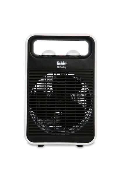 Fakir Warmy 2000w Gri Elektrikli Fanli Isitici Trendyol