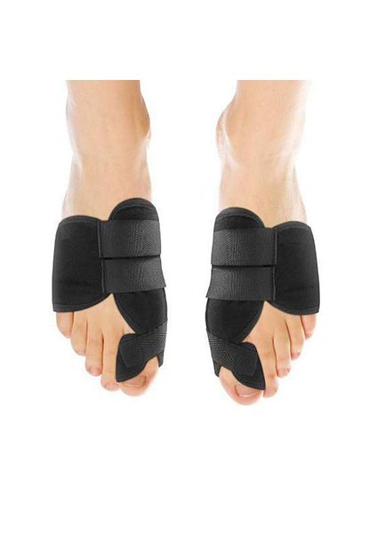Zabata 2 Adet Halluks Valgus Gece Ateli Ayak Bas Parmak Bunyon Tabanlik Trendyol