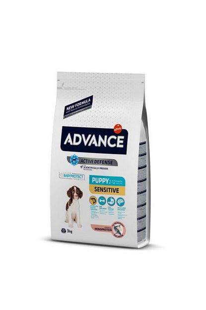 Advance Somonlu Yavru Kopek Mamasi 3 Kg Trendyol