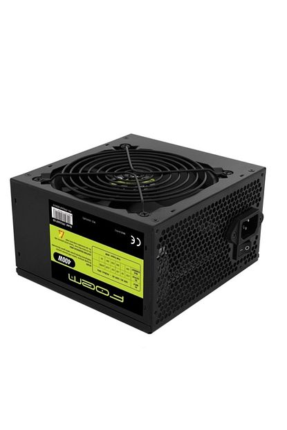 Foem Fps G40f12 V2 400w Power Supply Psu Pc Guc Kaynagi Trendyol