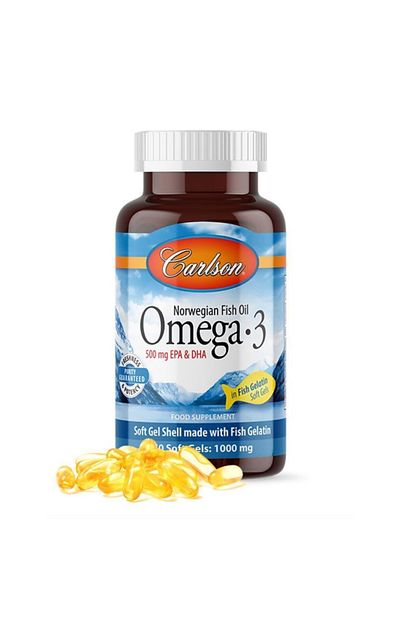 carlson omega 3 50 kapsul balik yagi