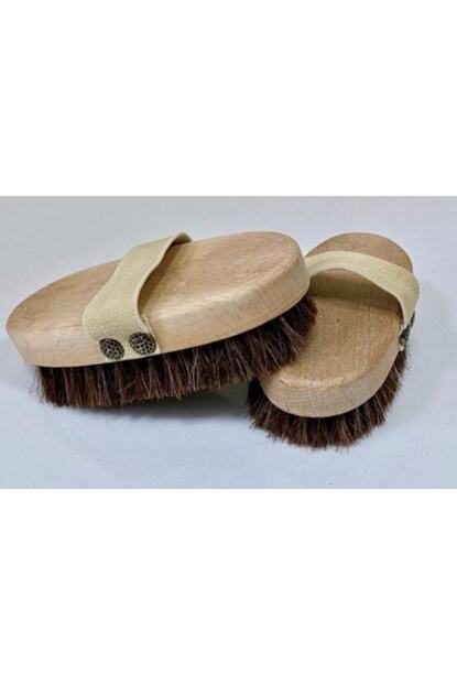 Eda Taspinar Dogal At Kili Vucut Fircasi 1 Adet 0002089203426 Trendyol