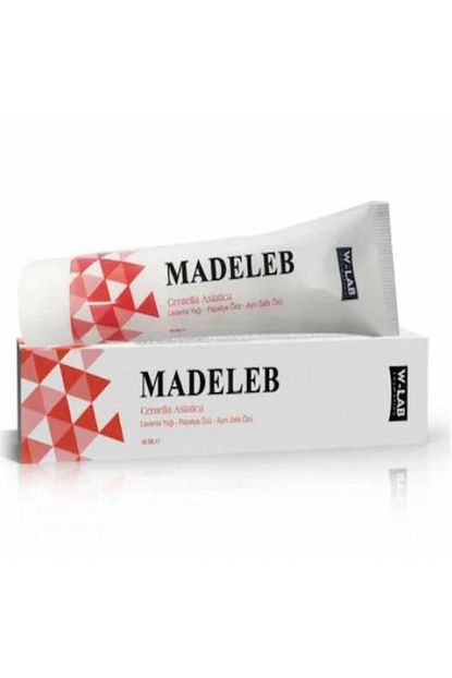 W Lab Kozmetik Madeleb Cilt Yenileyici Krem 40 Ml Fiyati Yorumlari Trendyol