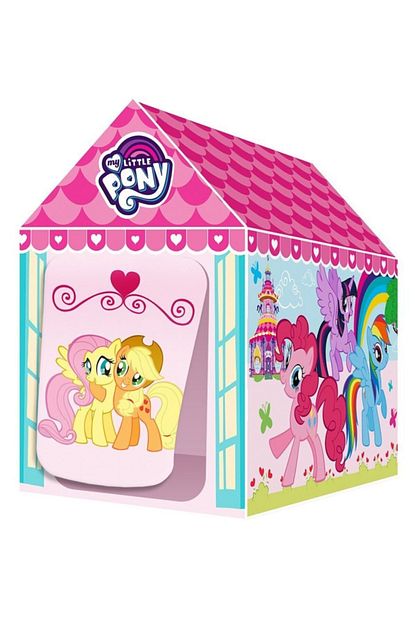 Webbey Lisansli My Little Pony Oyun Cadiri Buyuk Cocuk Oyun Evi Trendyol