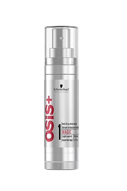 Osis Elektriklenmeye Karsi Puruzsuzlestirici Sac Serumu Anti Frizz Shine Serum 50 Ml 4045787314397 Trendyol