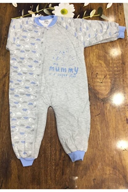 Puan Baby Erkek Kiz Cocuk Penye Uyku Tulumu Das50 Trendyol