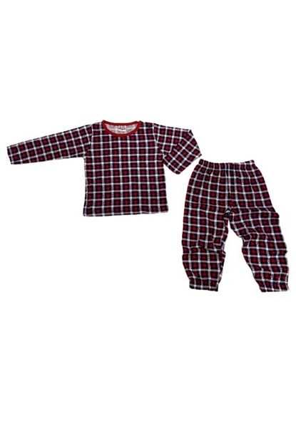 Rapapa Erkek Cocuk Kirmizi Pijama Takimi Trendyol