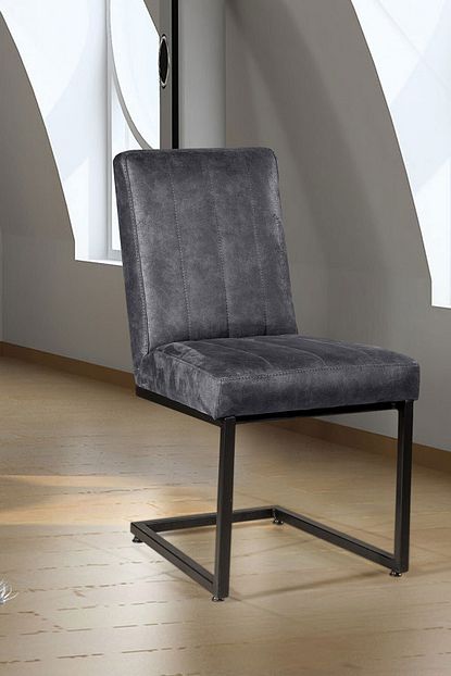 Prisma European Seat Confort Gri Tekli Sandalye Trendyol