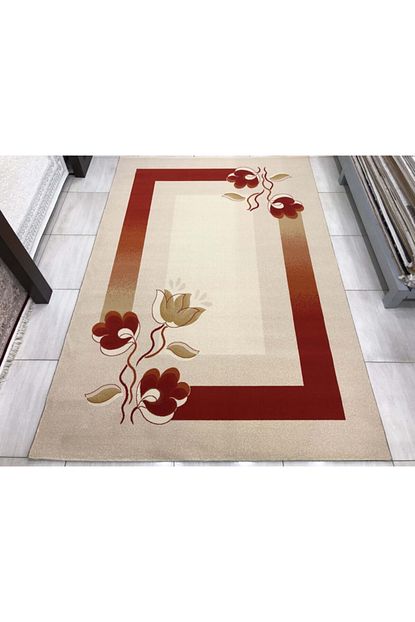 saray hali sembol 200x300 3133 turuncu 6 m2 hali fiyati yorumlari trendyol