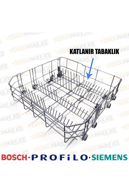 Siemens Bulasik Makinesi Alt Sepeti Trendyol