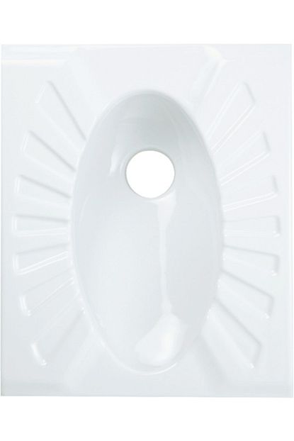 Creavit Tp590 Omega Cevre Yikamali Tuvalet Tasi 50x60 Cm Beyaz Trendyol