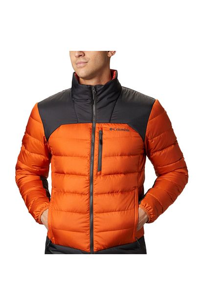 Columbia Erkek Turuncu Outdoor Mont Wo0989 820 Trendyol